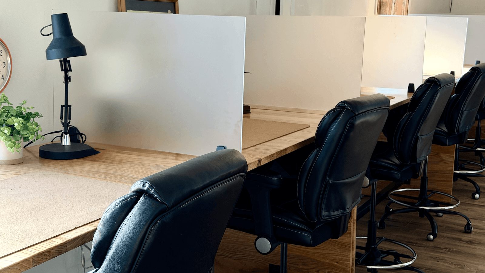 Coworking Space Hero Image